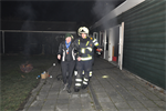 Oefening Explosie Scoutinggebouw Middelbrand Mejontsmastraat Buitenpost